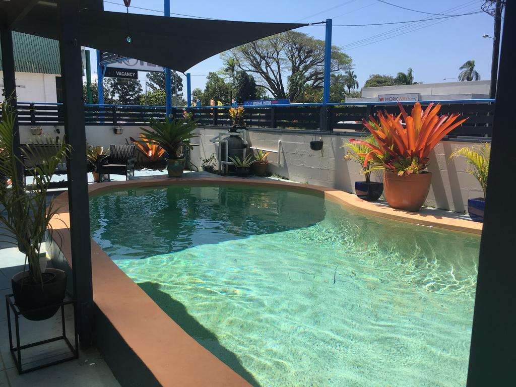 Black Marlin Motel 이니스페일 외부 사진