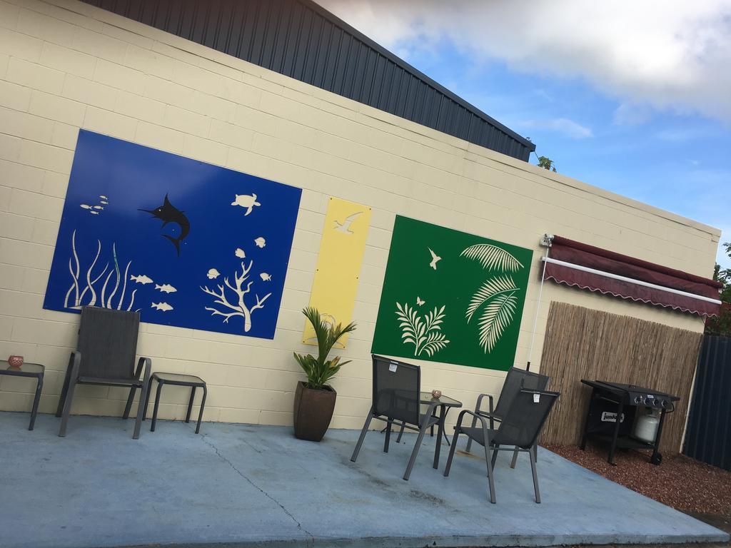 Black Marlin Motel 이니스페일 외부 사진