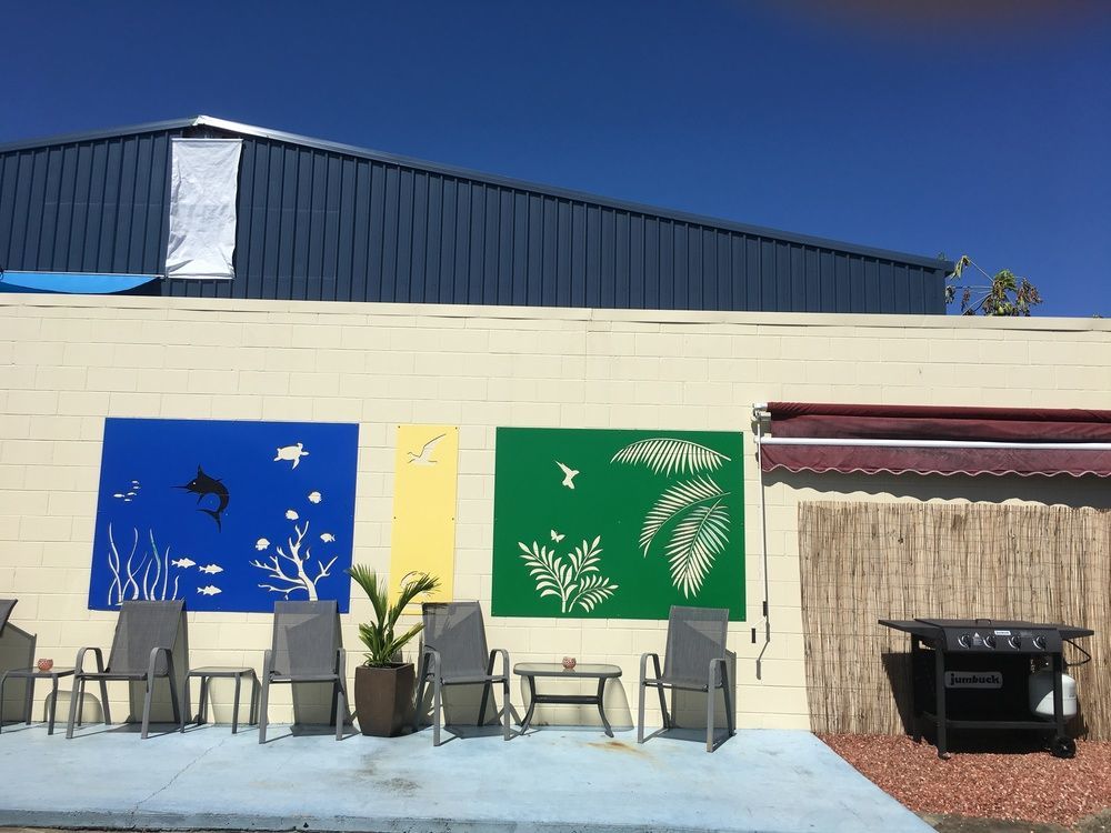 Black Marlin Motel 이니스페일 외부 사진